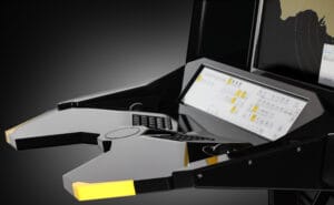 Saab Future Operator Workspace with Voice UI